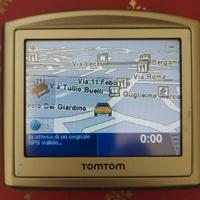 Navigatore Tom Tom One Italia