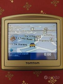Navigatore Tom Tom One Italia