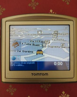 Navigatore Tom Tom One Italia