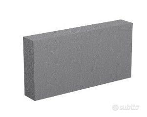 Isolante termico in polistirene espanso grafitato