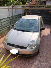 FORD FIESTA 1.4 TDCi– ANNO 2004 SOLO- 106.420 KM