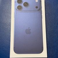 Apple Iphone 17 Pro Max Deep Blue 512GB