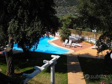 Villa con piscina 23-31 agosto e settembre