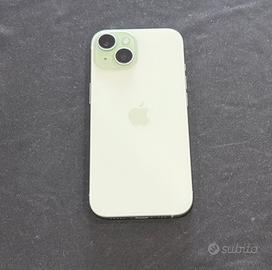 Iphone 15 128 gb