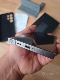 SAMSUNG S24 ULTRA 256GB NON TRATTABILE 