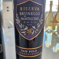 vino Brunello di Montalcino 2012 Riserva San Polo