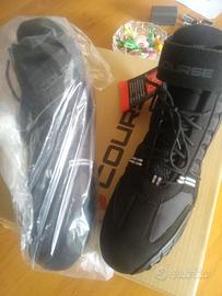 Scarpe moto Course Shorty V2