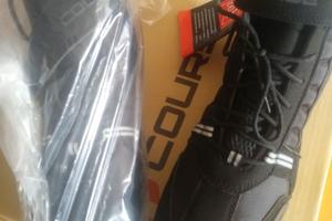 Scarpe moto Course Shorty V2