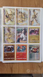 Lotto carte pokémon semi vintage