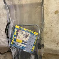 portabici postreriore peruzzo-milano 3 bici