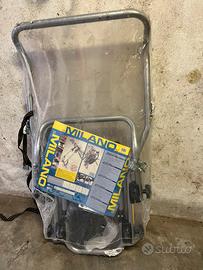 portabici postreriore peruzzo-milano 3 bici