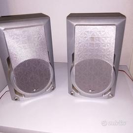 Casse acustiche, marca Lg