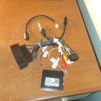 cablaggio per autoradio android 