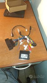 cablaggio per autoradio android 