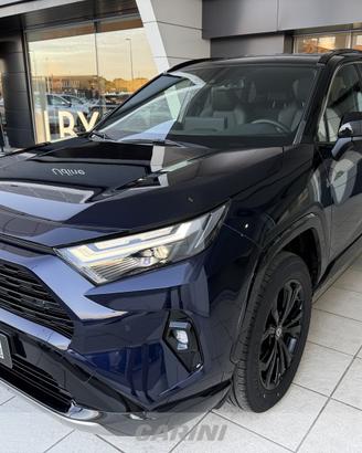 Toyota Rav4 2.5 vvt-ie h style awd-i 222cv e-cvt
