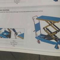 Carrello sollevatore