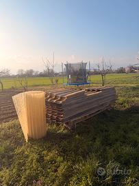Pannelli in fibra di vetro