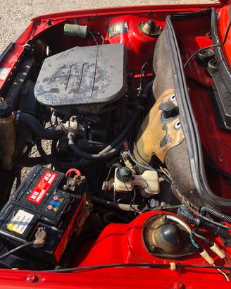 Fiat uno 45 Sting