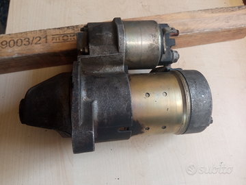 Opel Corsa 1.7 D Motorino avviamento