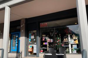 Bar - panetteria - edicola - sisal - drop point