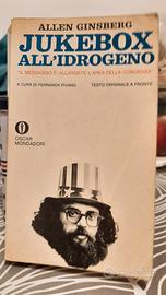 Jukebox all'idrogeno di Allen Ginsberg 