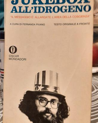 Jukebox all'idrogeno di Allen Ginsberg 