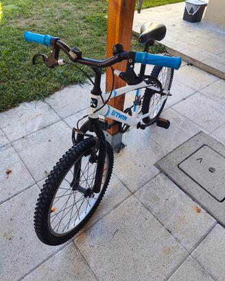 Bici 20" bambino