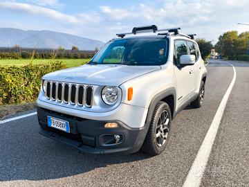 JEEP RENEGADE 1,6 MJT 120 CV -LIMITED – EURO 6-OK 