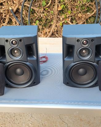 Casse audio JVC