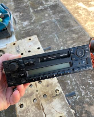 Autoradio Volkswagen Gamma
