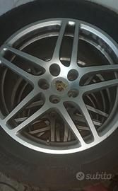 cerchi e gomme nuove
