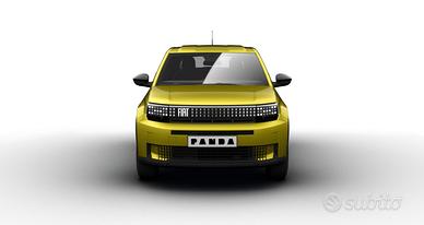 FIAT Grande Panda Grande Panda 1.2 Hybrid 110 C...