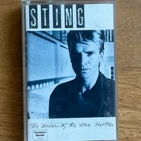 MUSICASSETTA ORIGINALE 1985 STING