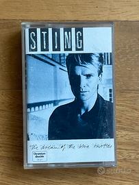 MUSICASSETTA ORIGINALE 1985 STING