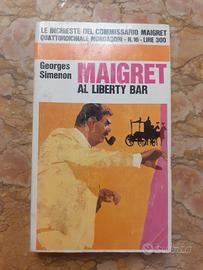 Maigret al liberty bar