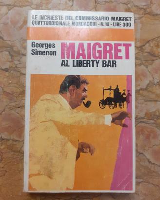 Maigret al liberty bar