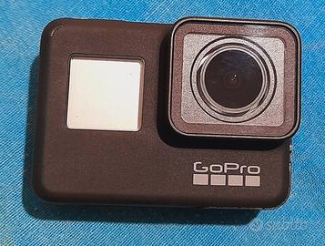 Gopro hero 7 black + accessori