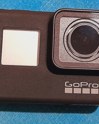 Gopro hero 7 black + accessori