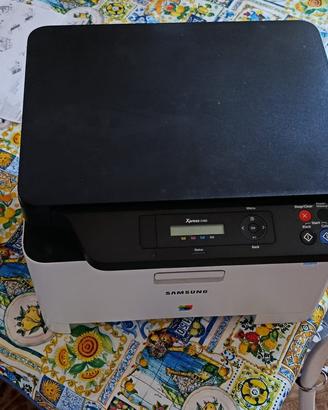 Stampante mutifunzione laser Samsung Xpress C480
