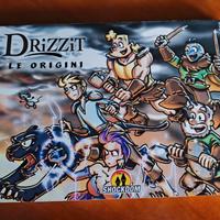 Drizzit – Le Origini