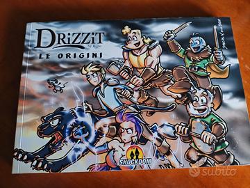 Drizzit – Le Origini