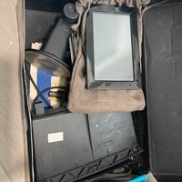 Navigatore satellitare Geosat Peugeot 207