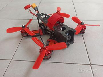 KIT NUOVO COMPLETO DRONE FPV Racing RTF 4"