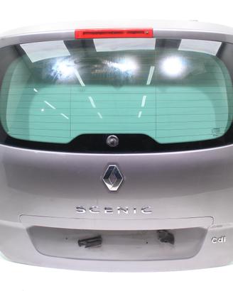 PORTELLONE POSTERIORE COMPLETO RENAULT Grand Sceni