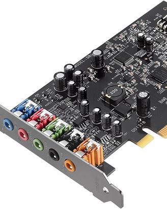 CREATIVE Sound Blaster Audigy FX (NUOVA)