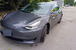 MODEL 3 LONG RANGE AWD 2019