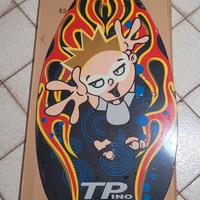Skimboard in legno