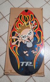 Skimboard in legno