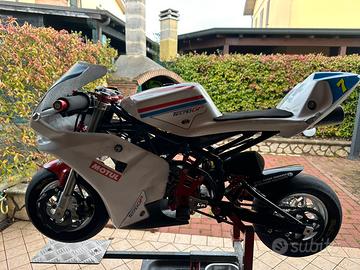 Minimoto modello Tecnomoto 2023