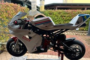 Minimoto modello Tecnomoto 2023